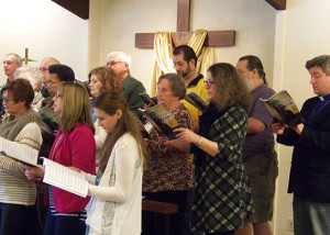 2016 Cantata Choir