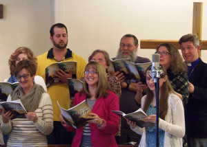 2016 Cantata Choir
